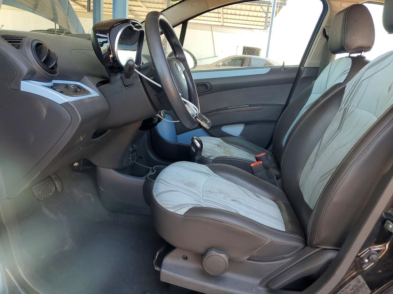 2016 CHEVROLET SPARK
