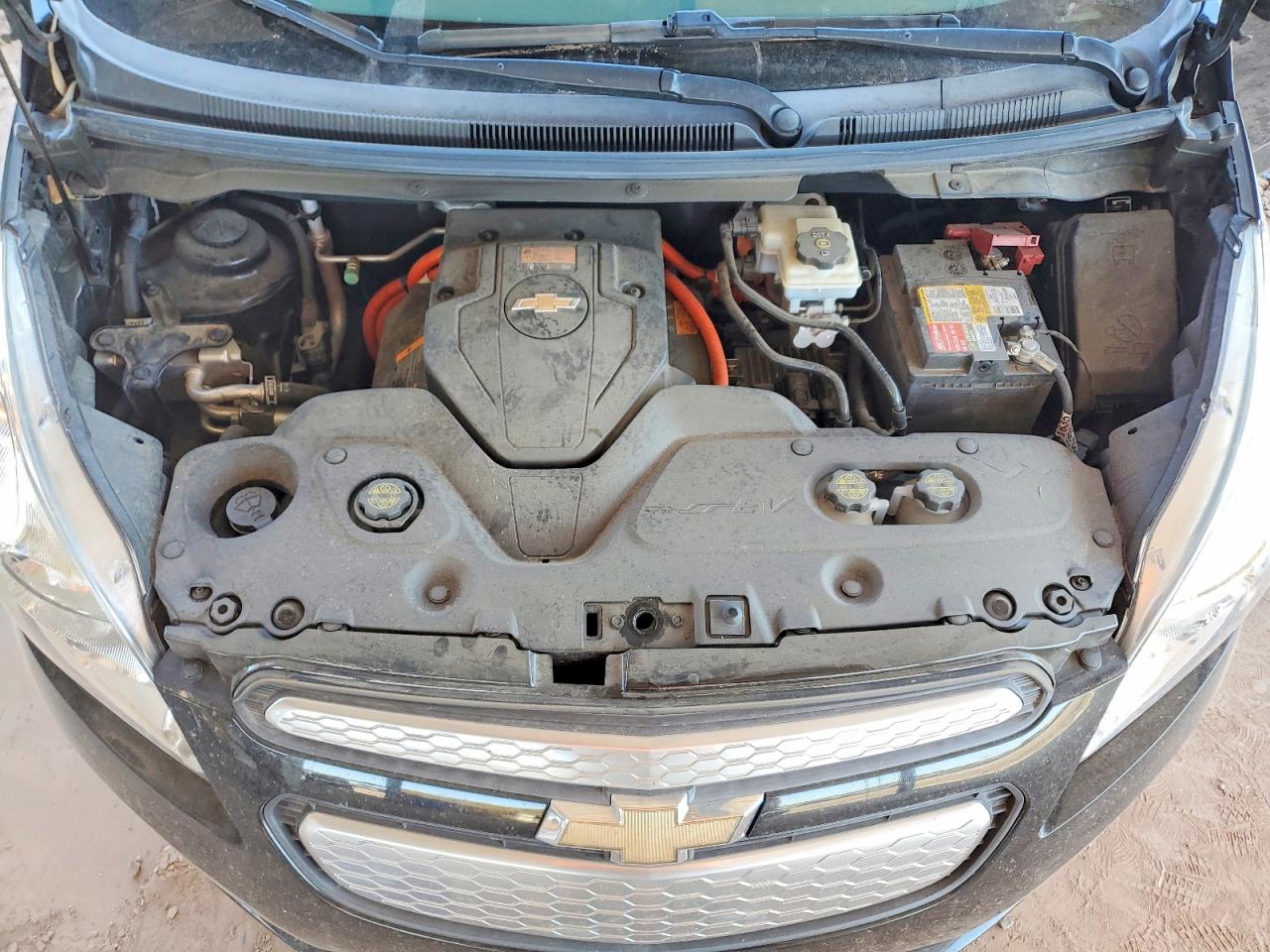 2016 CHEVROLET SPARK