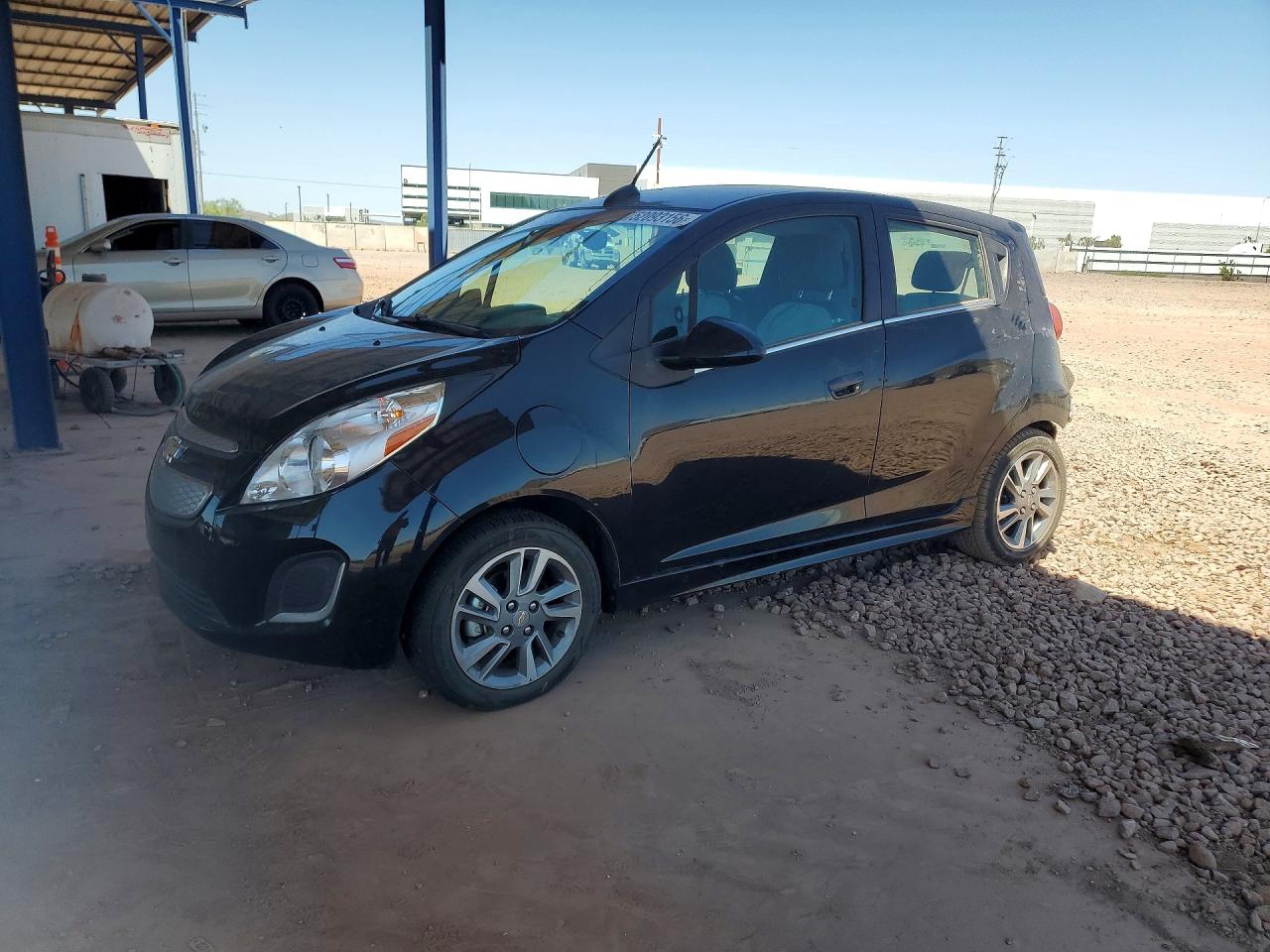 2016 CHEVROLET SPARK