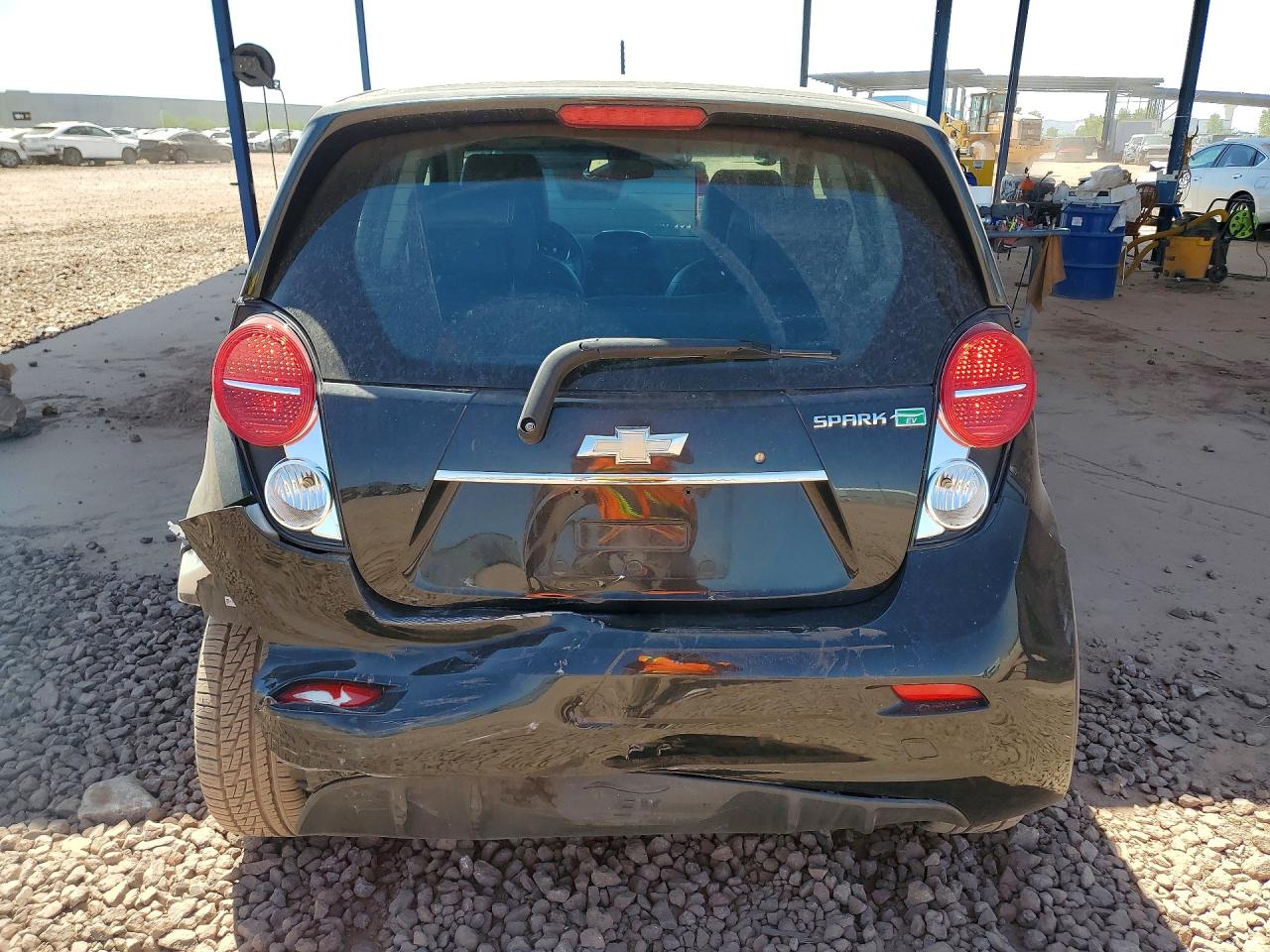 2016 CHEVROLET SPARK