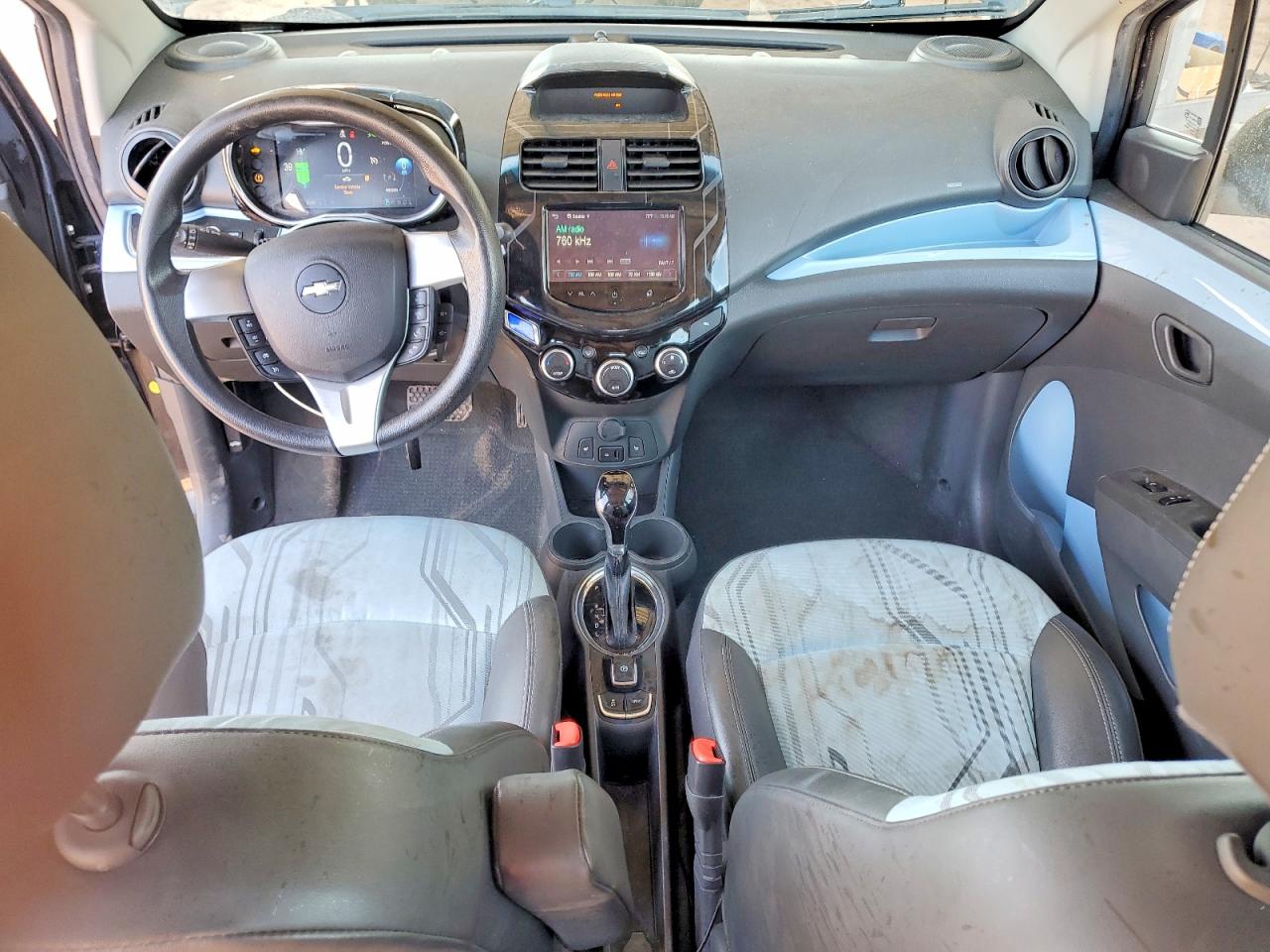 2016 CHEVROLET SPARK