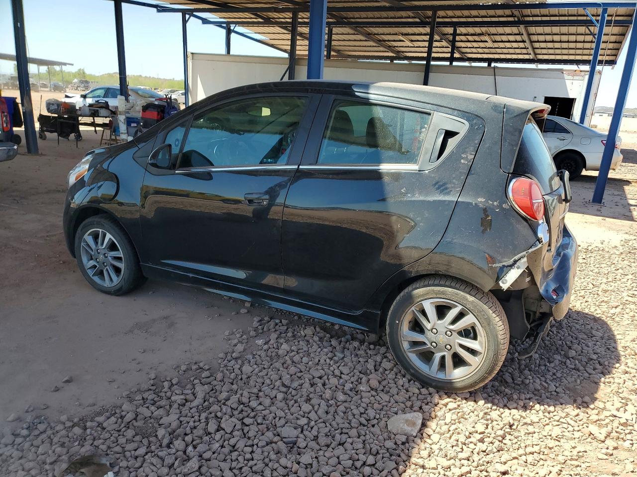 2016 CHEVROLET SPARK
