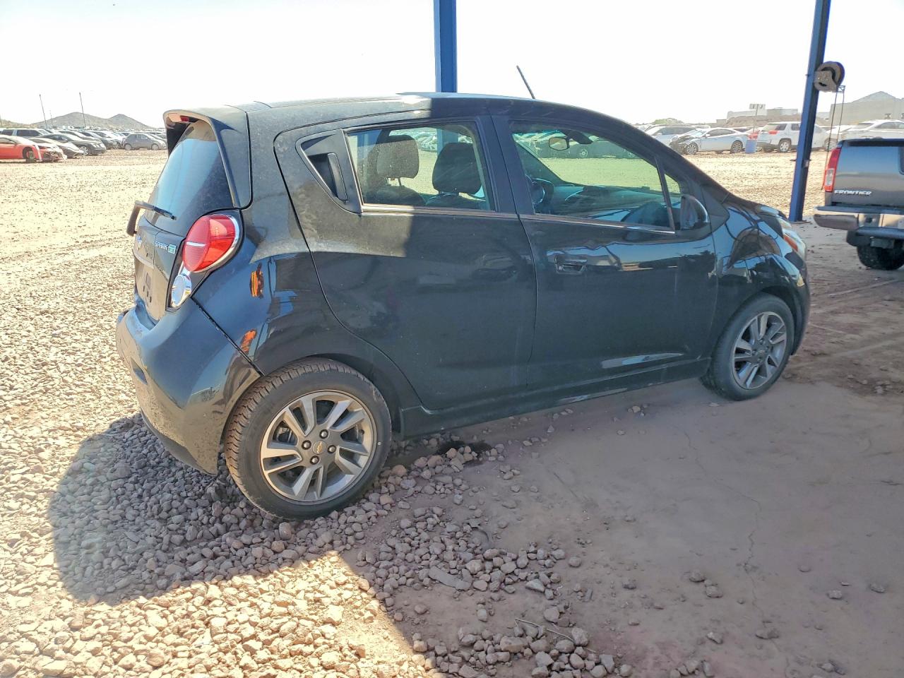 2016 CHEVROLET SPARK
