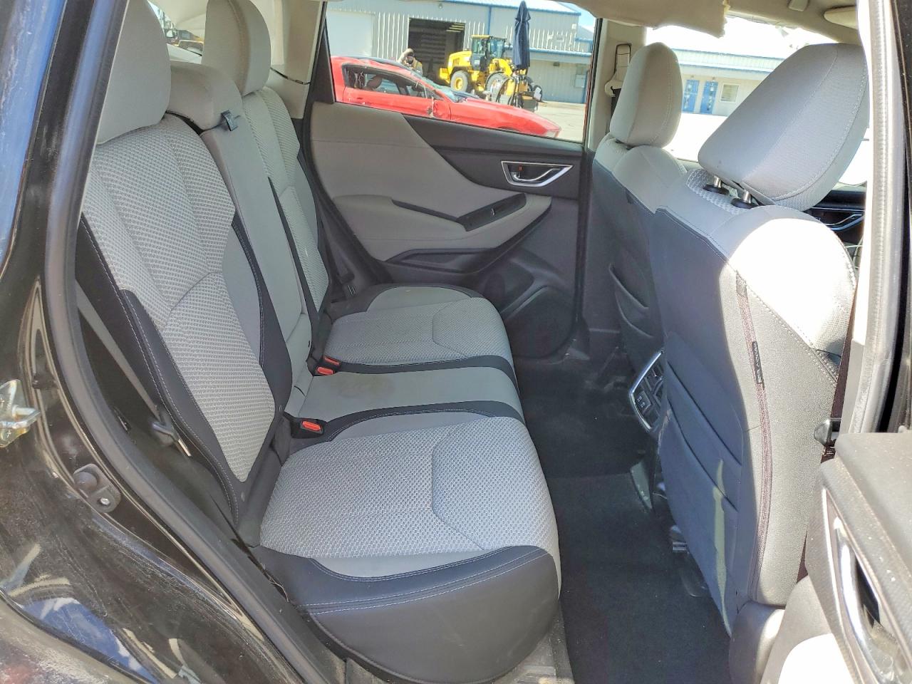 2020 SUBARU FORESTER
