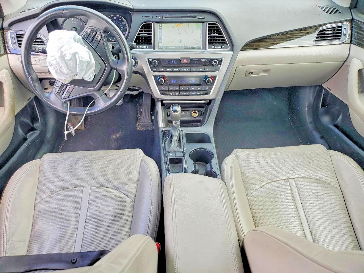 2017 HYUNDAI SONATA