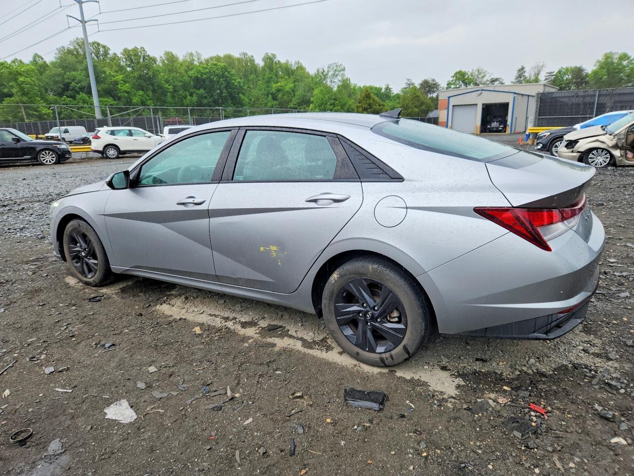 2022 HYUNDAI ELANTRA