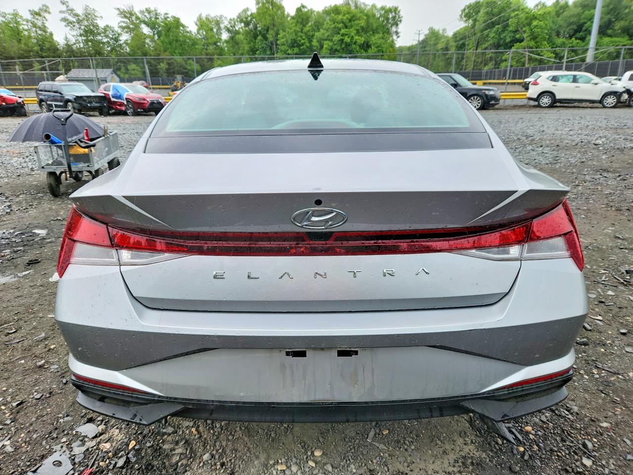 2022 HYUNDAI ELANTRA