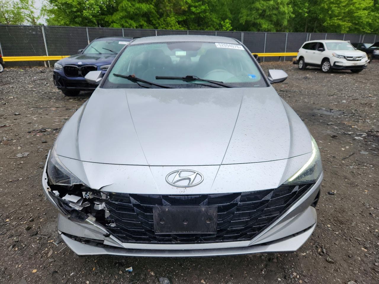 2022 HYUNDAI ELANTRA