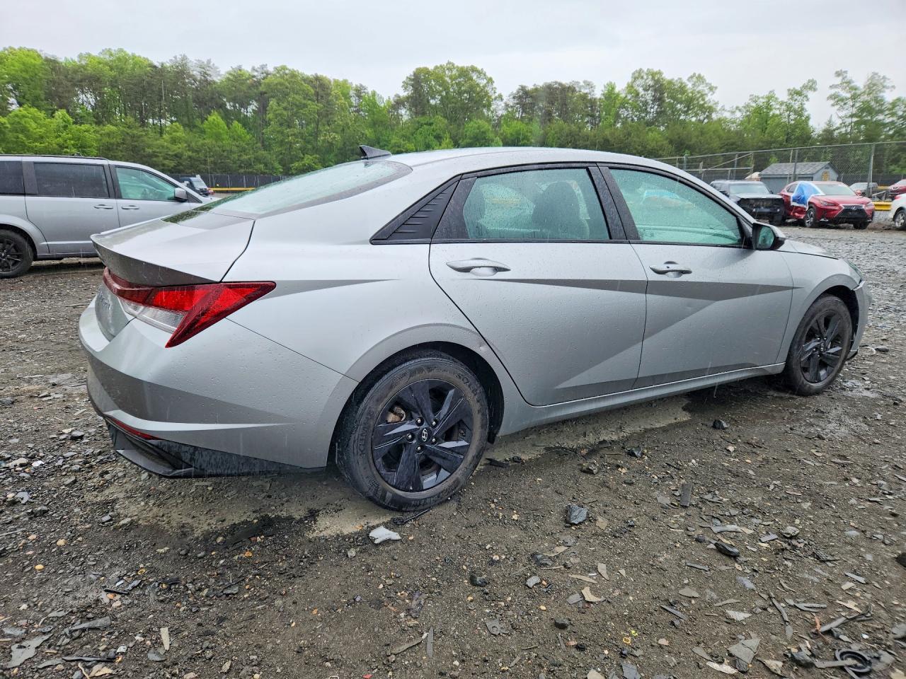 2022 HYUNDAI ELANTRA