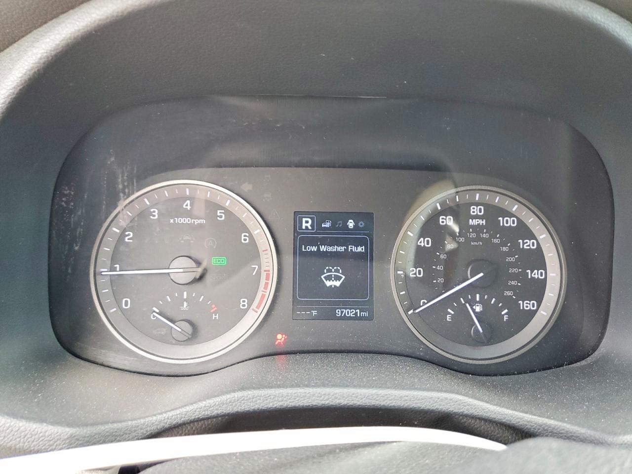 2018 HYUNDAI TUCSON