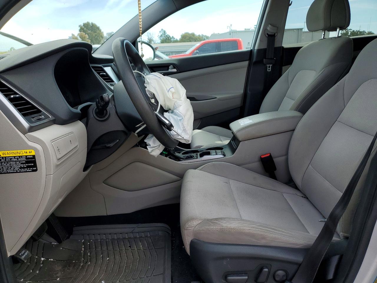 2018 HYUNDAI TUCSON