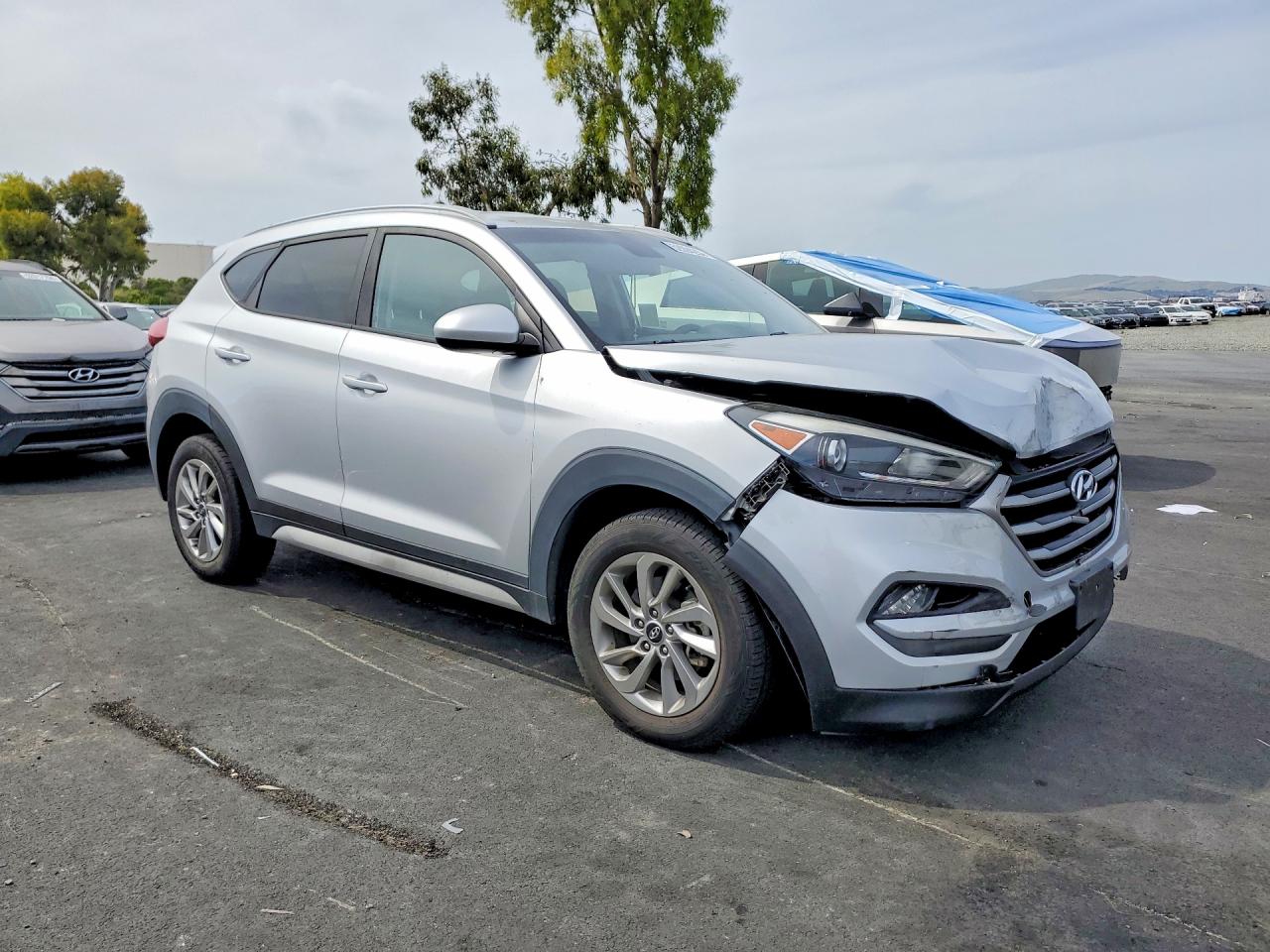 2018 HYUNDAI TUCSON