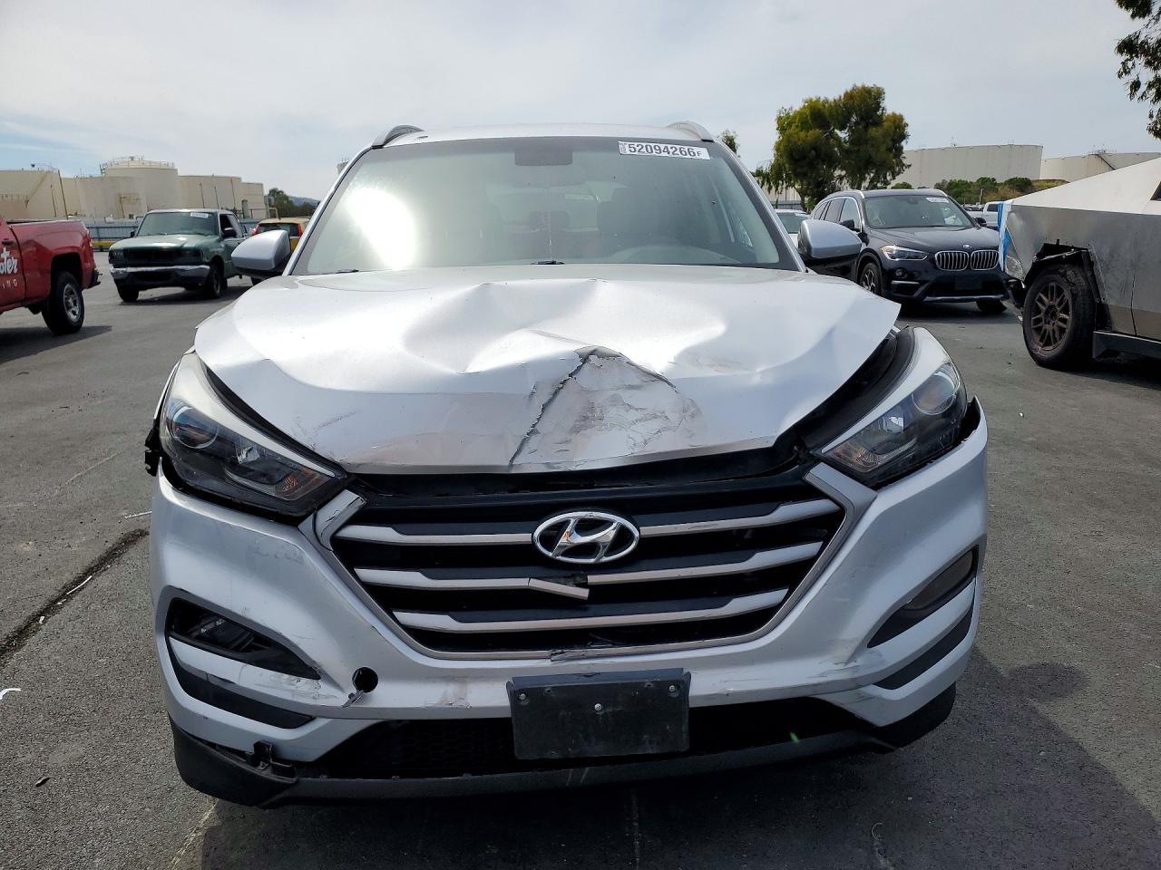 2018 HYUNDAI TUCSON