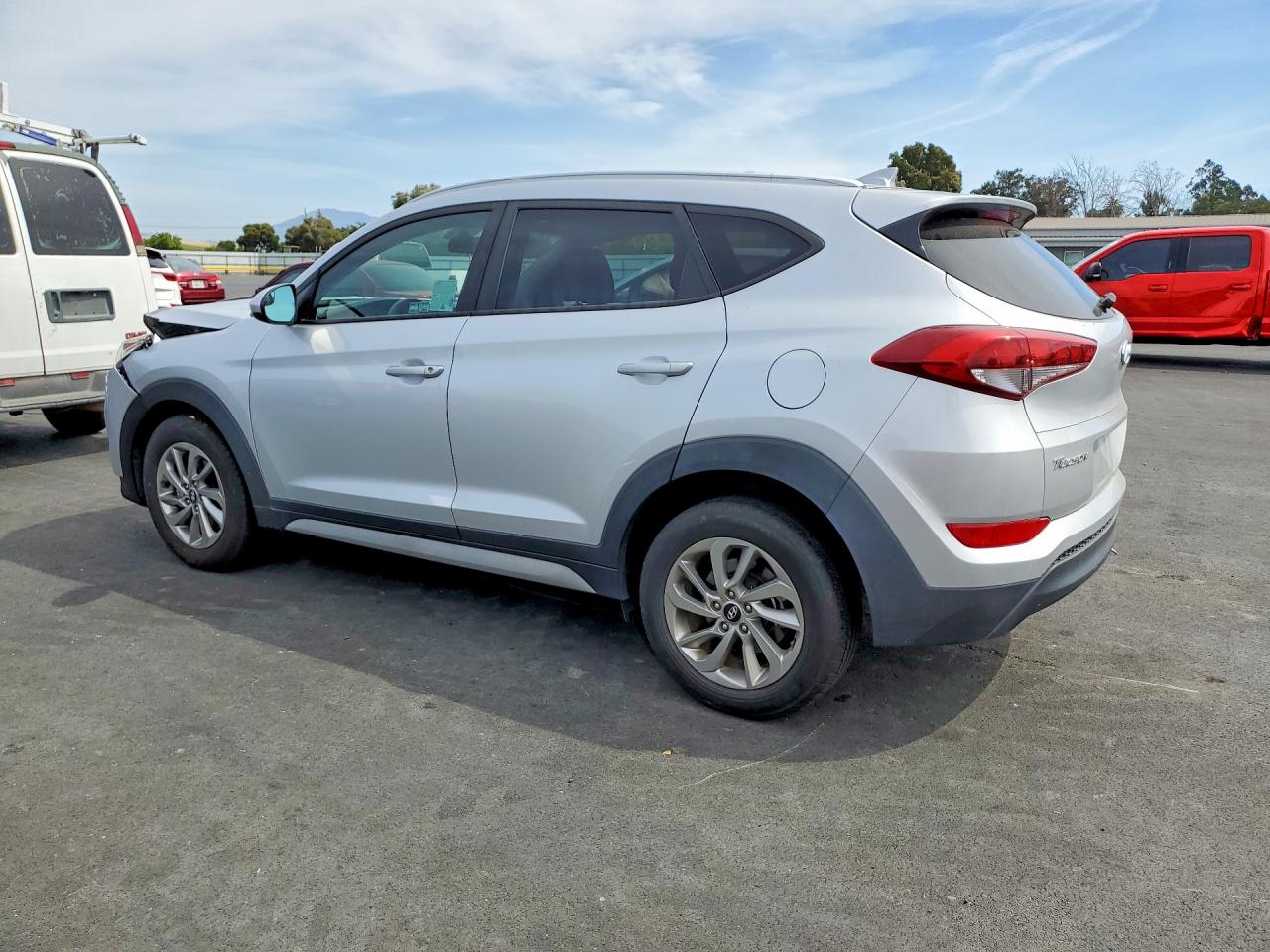 2018 HYUNDAI TUCSON