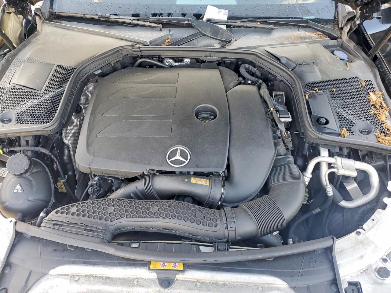 2021 MERCEDES-BENZ C-CLASS