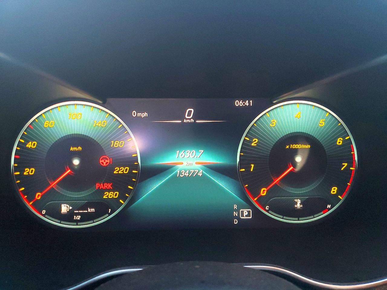 2021 MERCEDES-BENZ C-CLASS