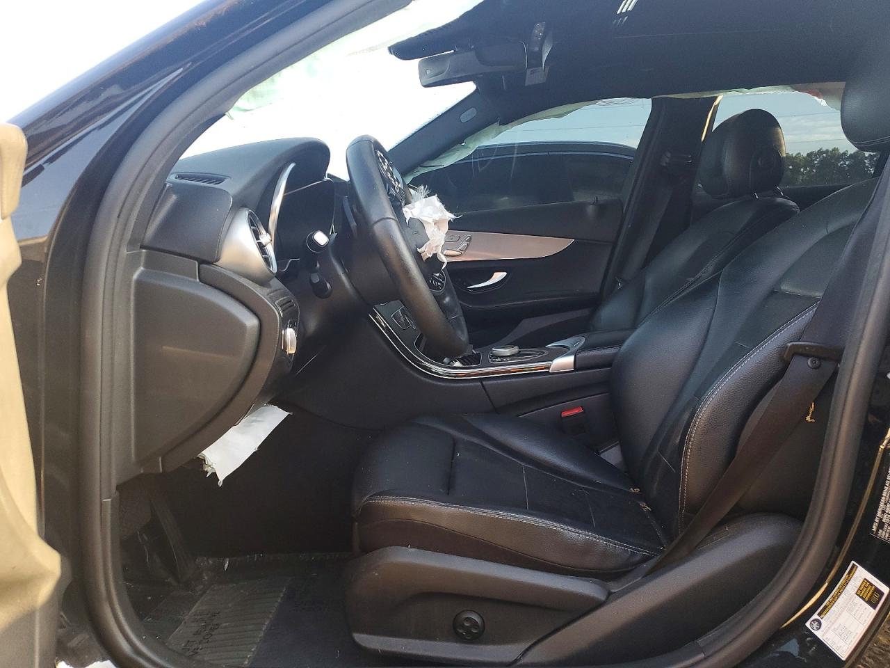 2021 MERCEDES-BENZ C-CLASS