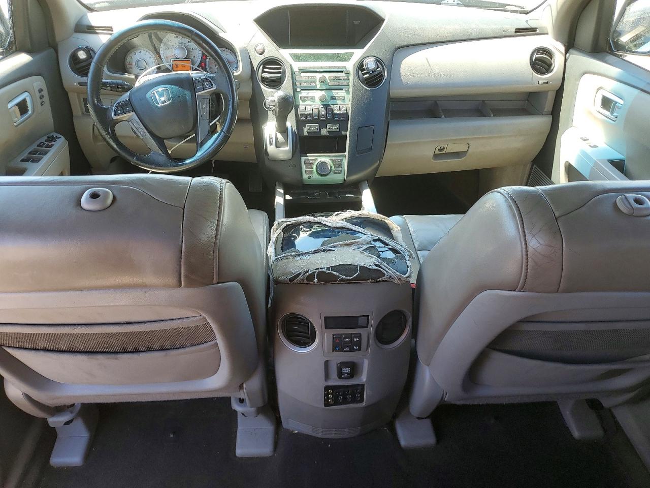 2011 HONDA PILOT