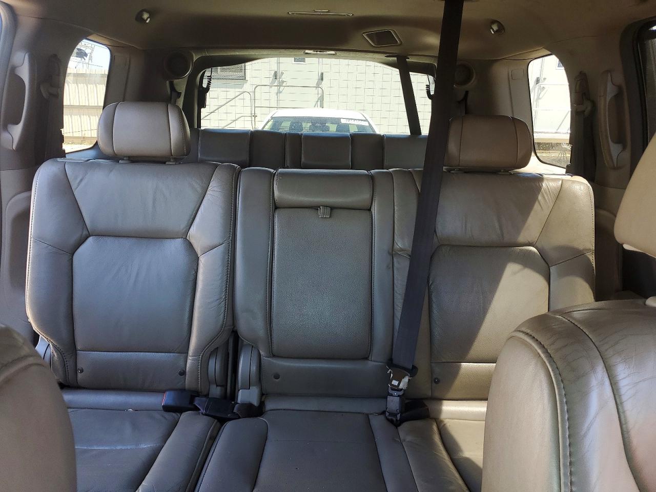 2011 HONDA PILOT