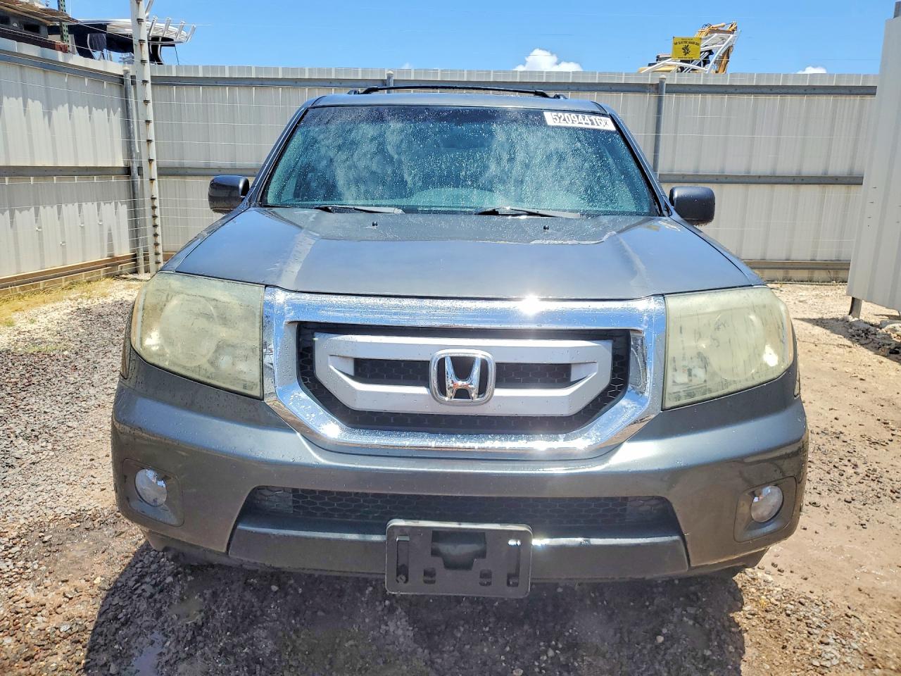 2011 HONDA PILOT