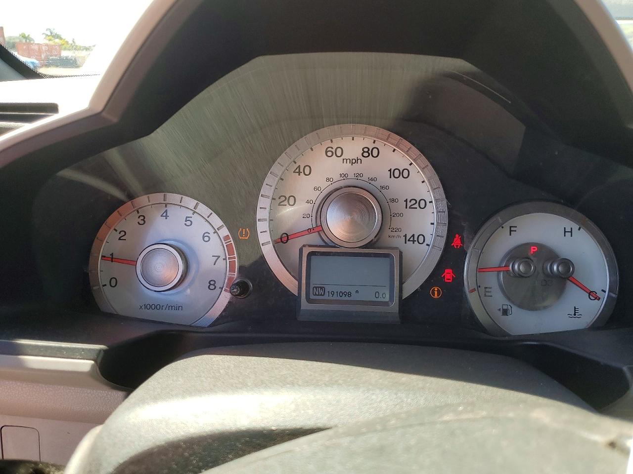 2011 HONDA PILOT