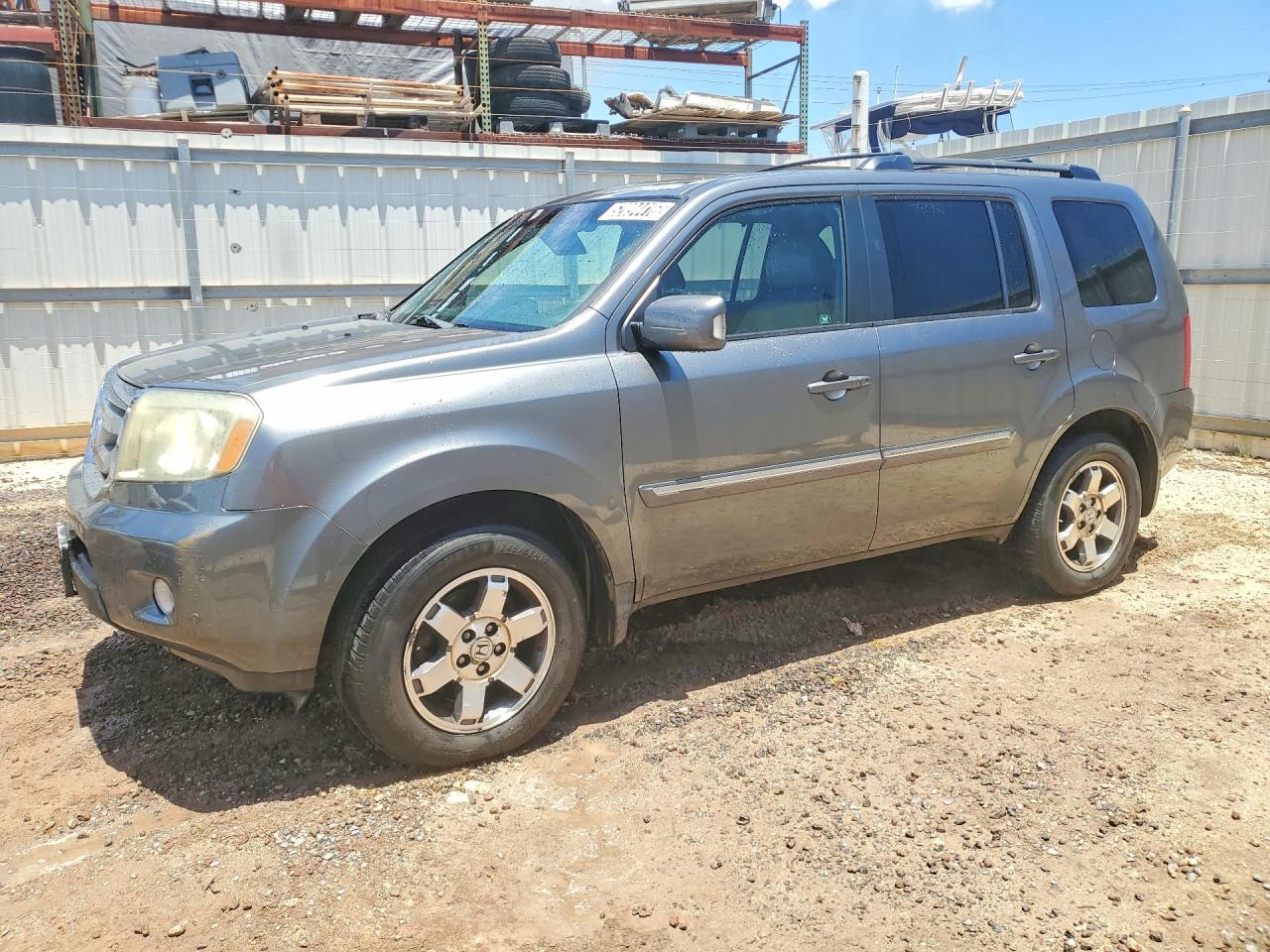 2011 HONDA PILOT