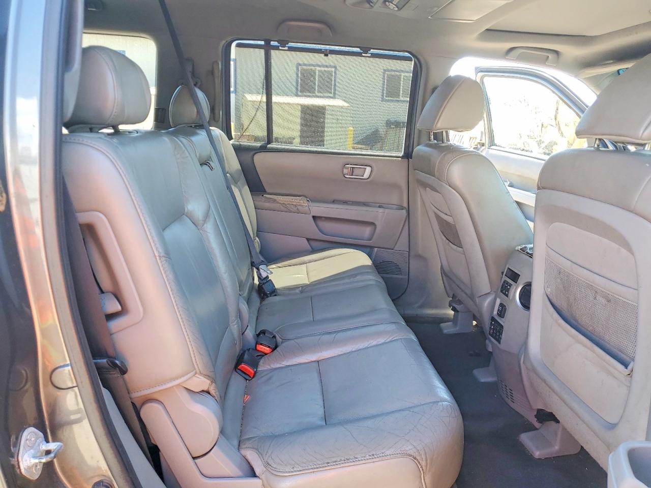 2011 HONDA PILOT