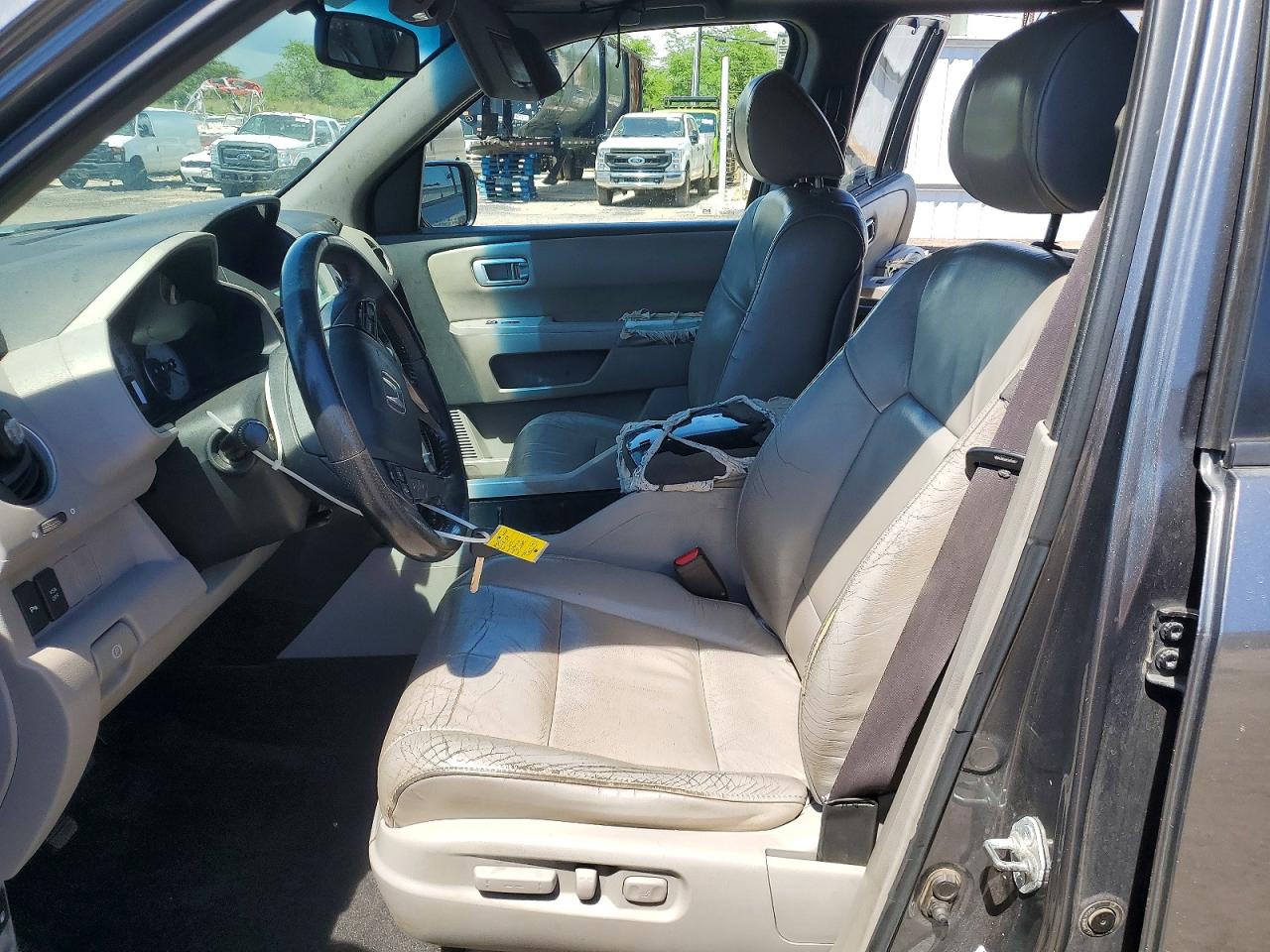 2011 HONDA PILOT