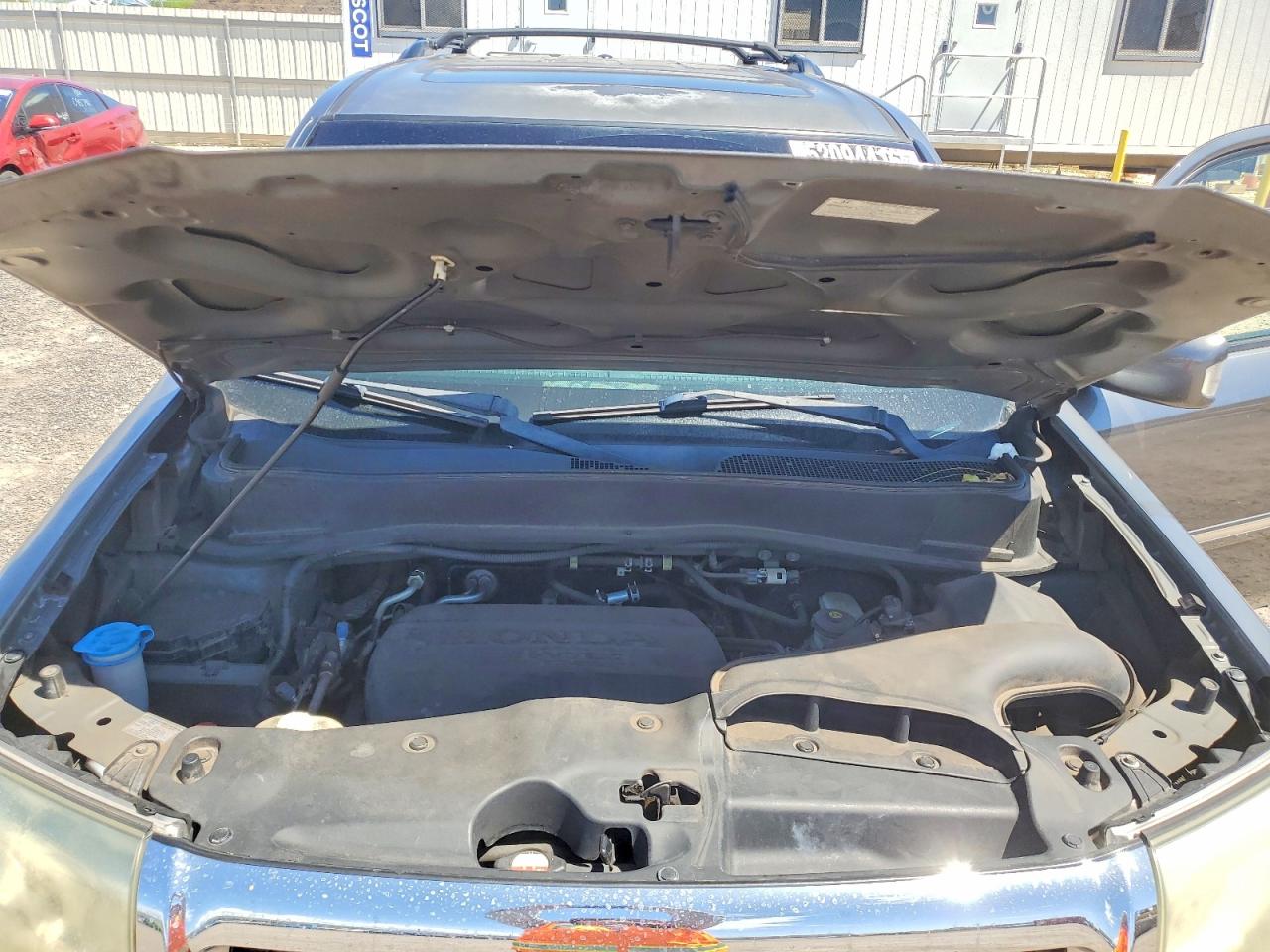 2011 HONDA PILOT