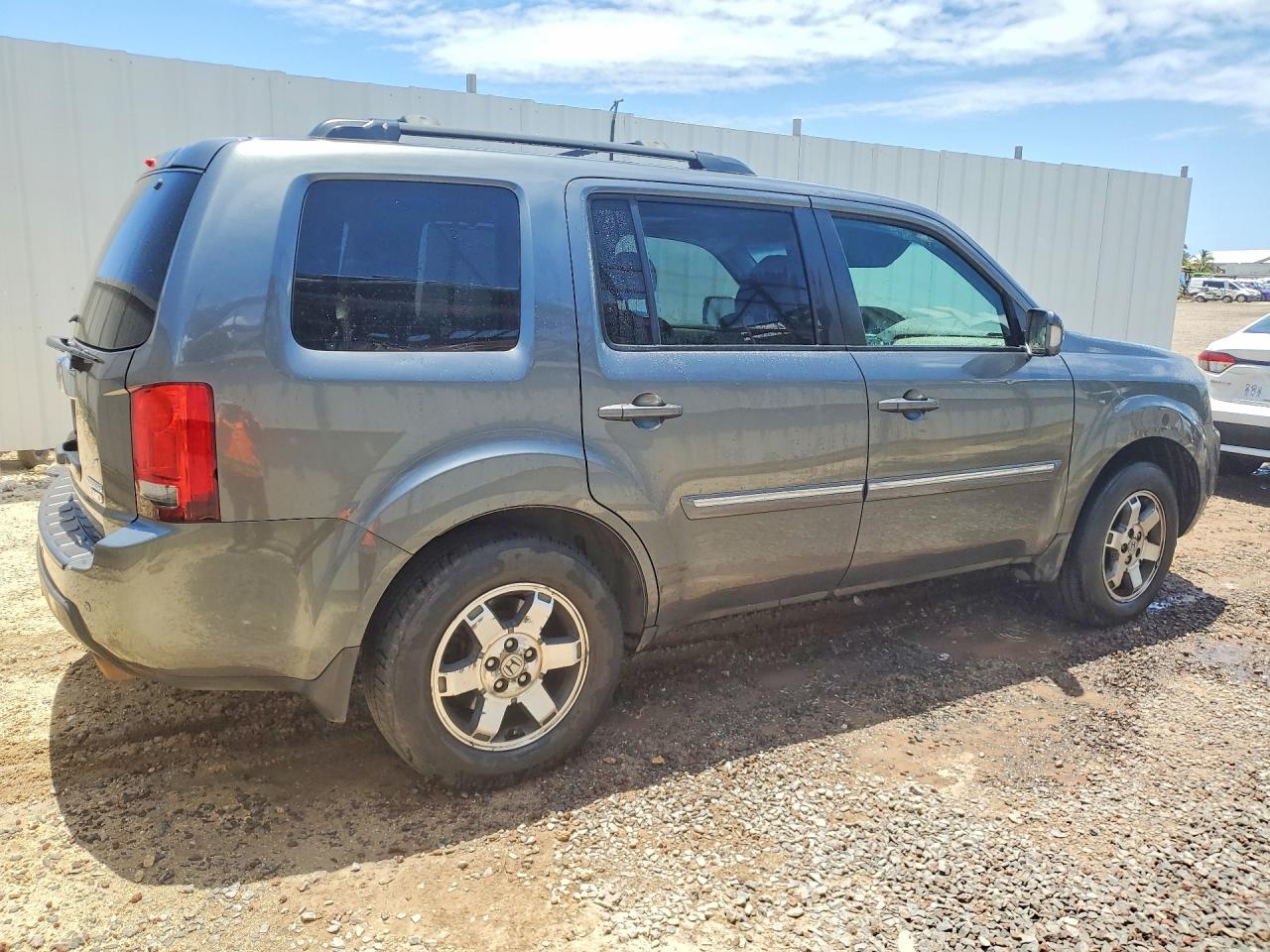 2011 HONDA PILOT
