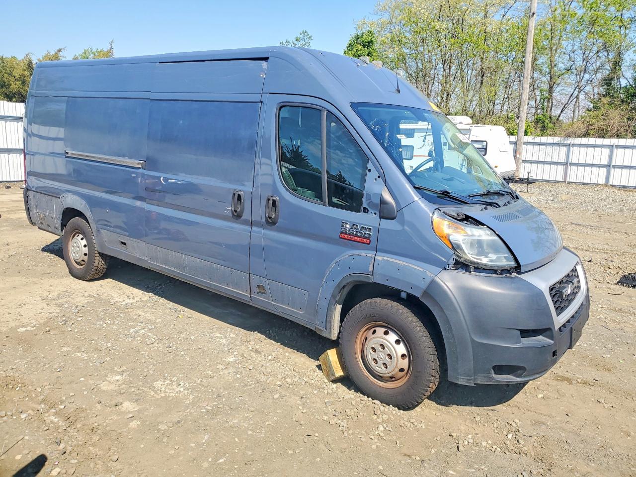 2020 RAM PROMASTER