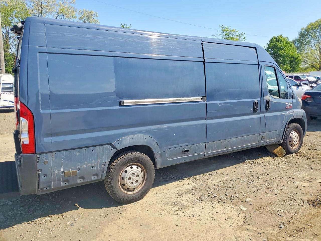2020 RAM PROMASTER
