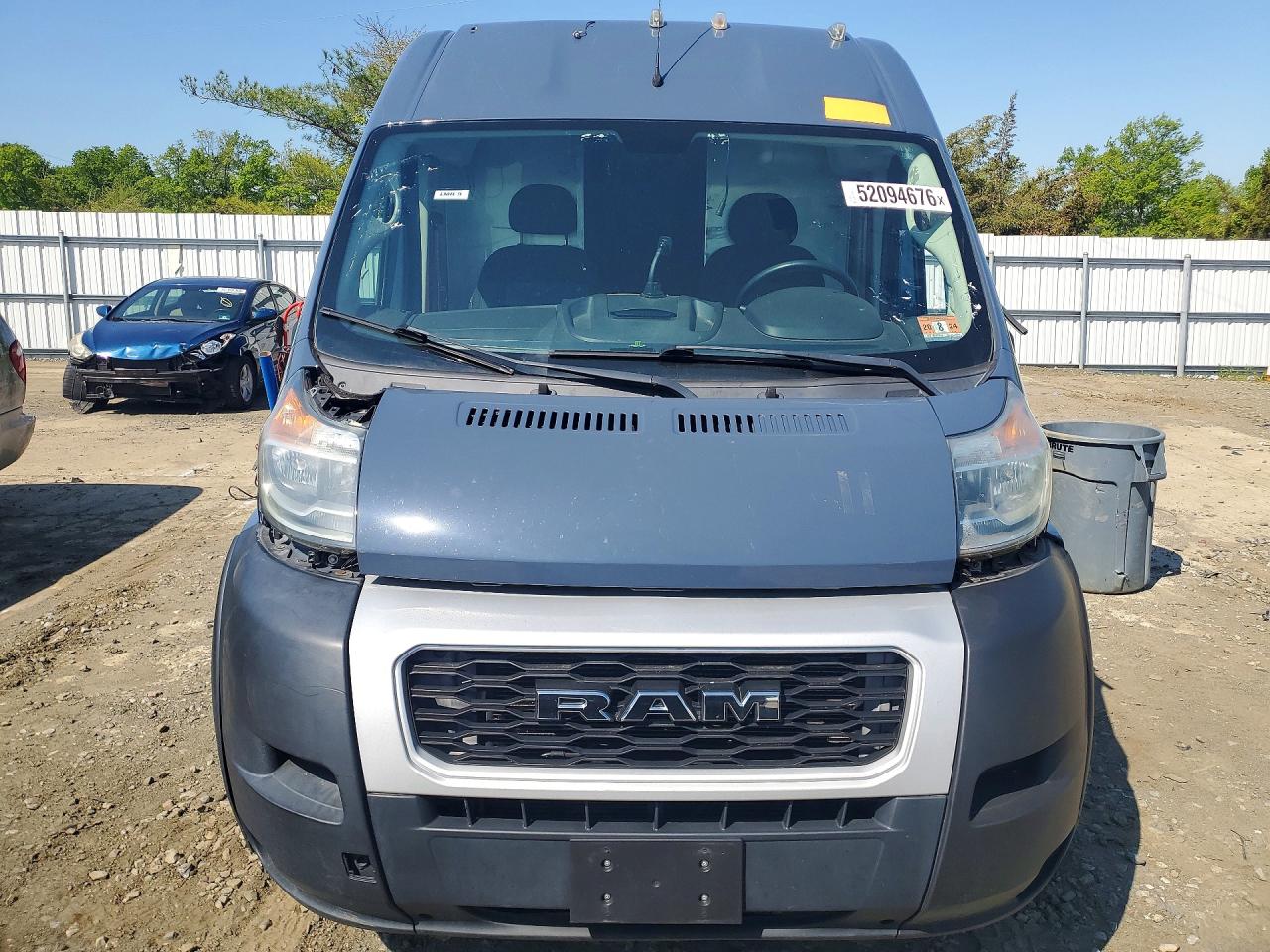 2020 RAM PROMASTER