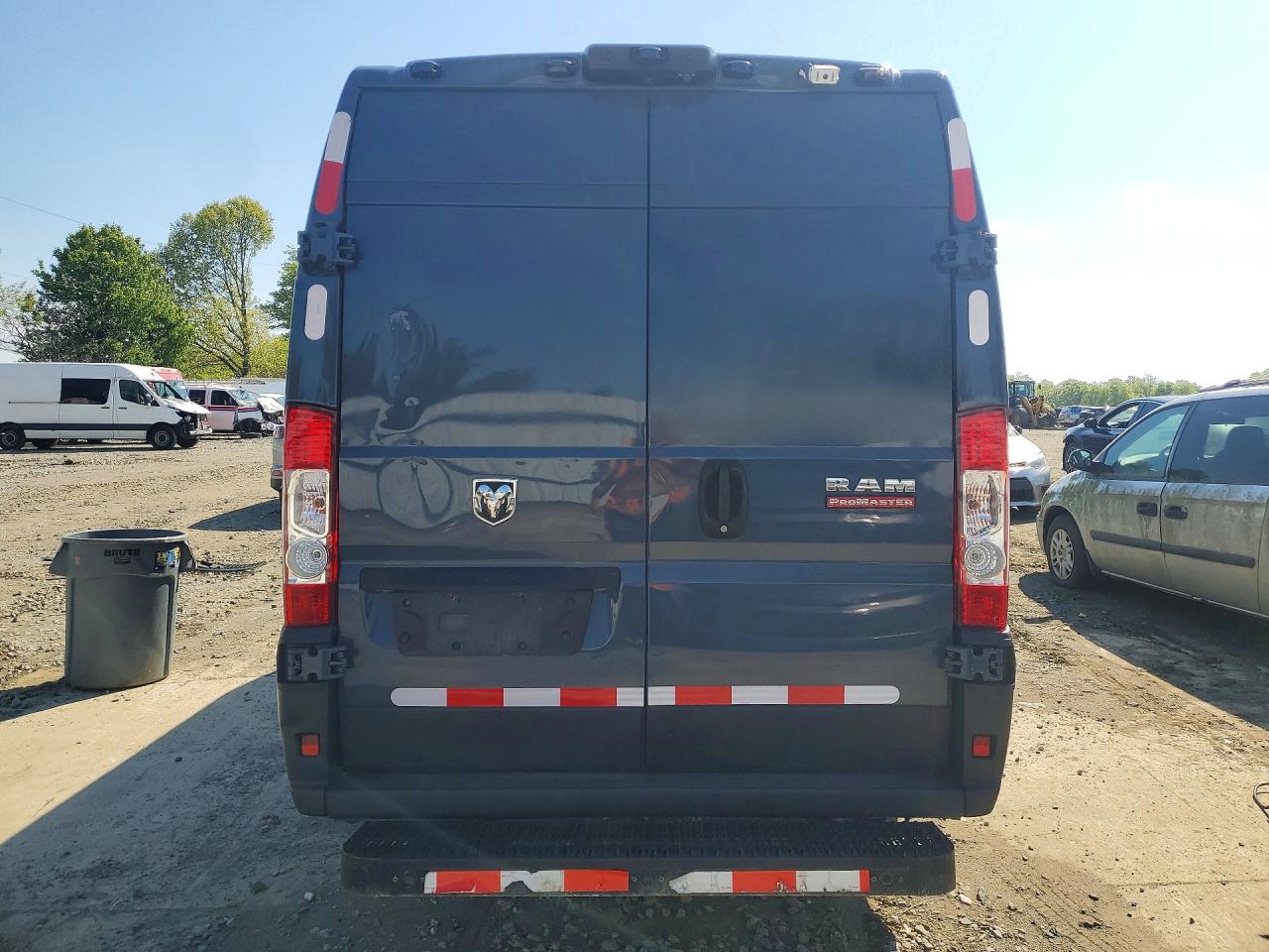 2020 RAM PROMASTER
