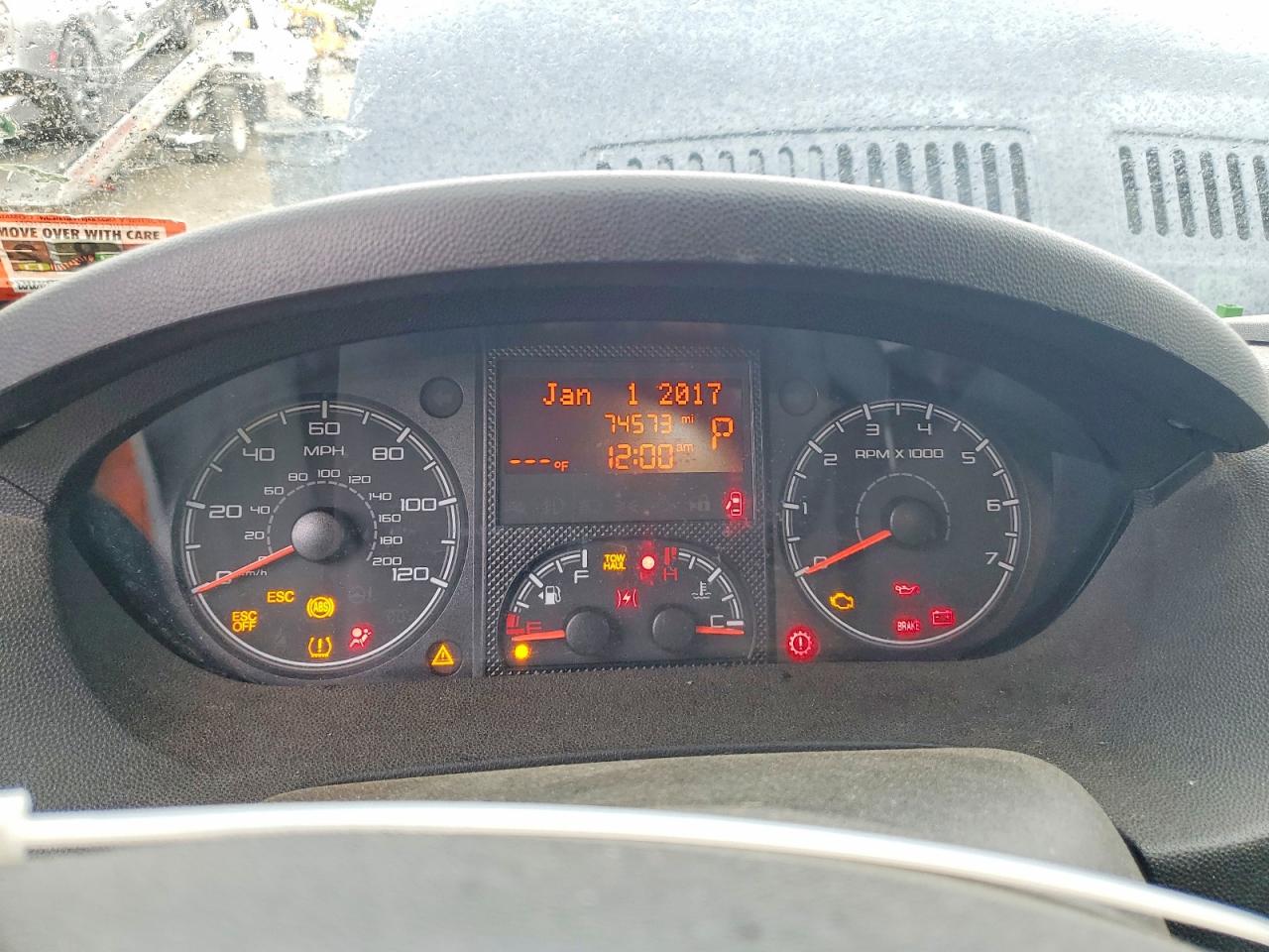 2020 RAM PROMASTER