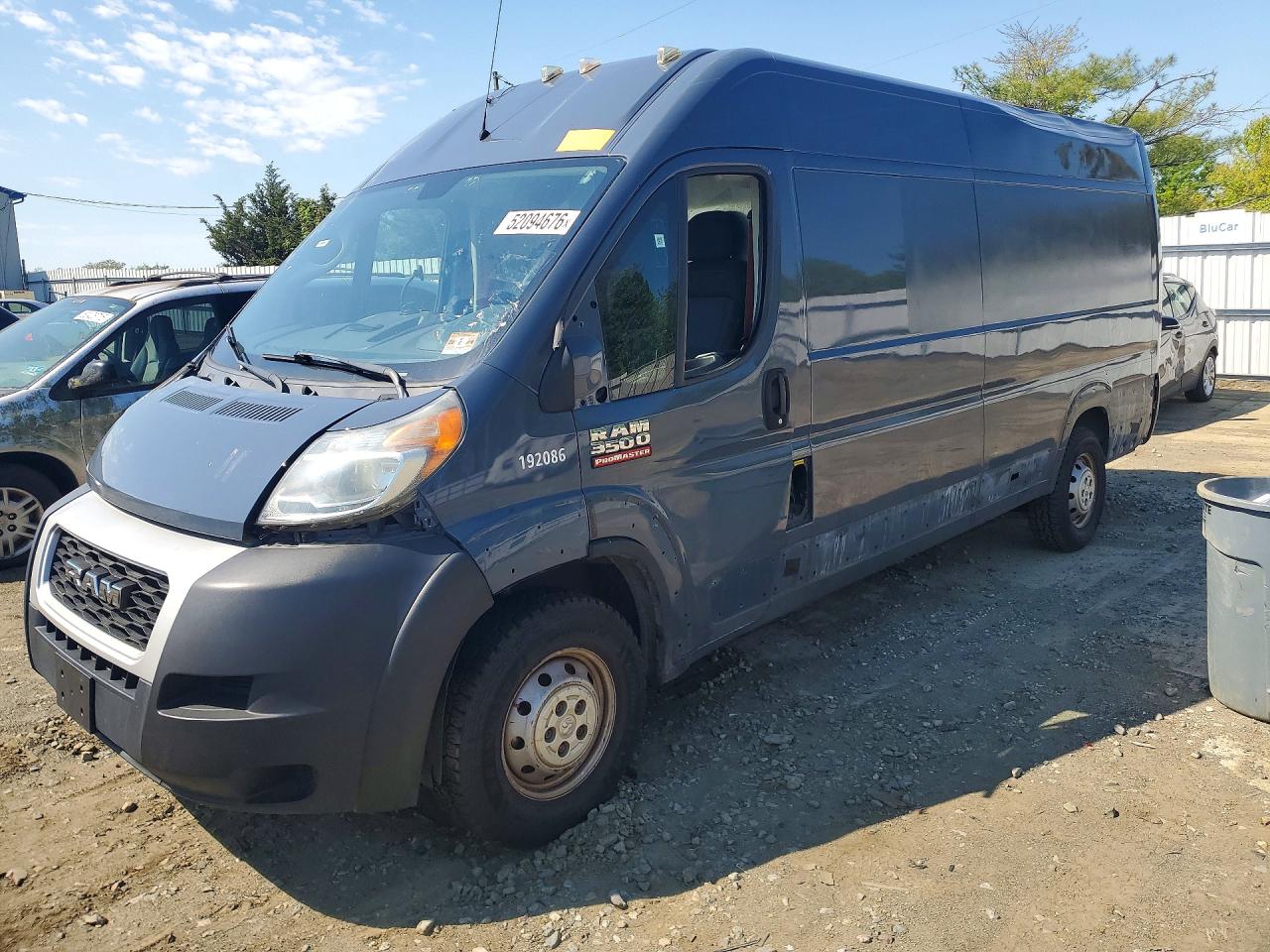 2020 RAM PROMASTER