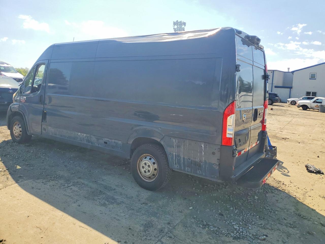 2020 RAM PROMASTER