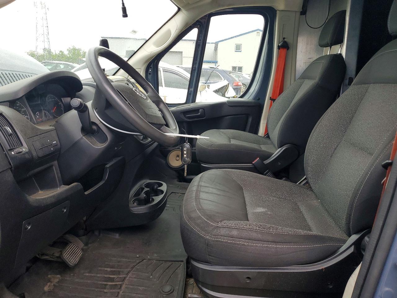2020 RAM PROMASTER