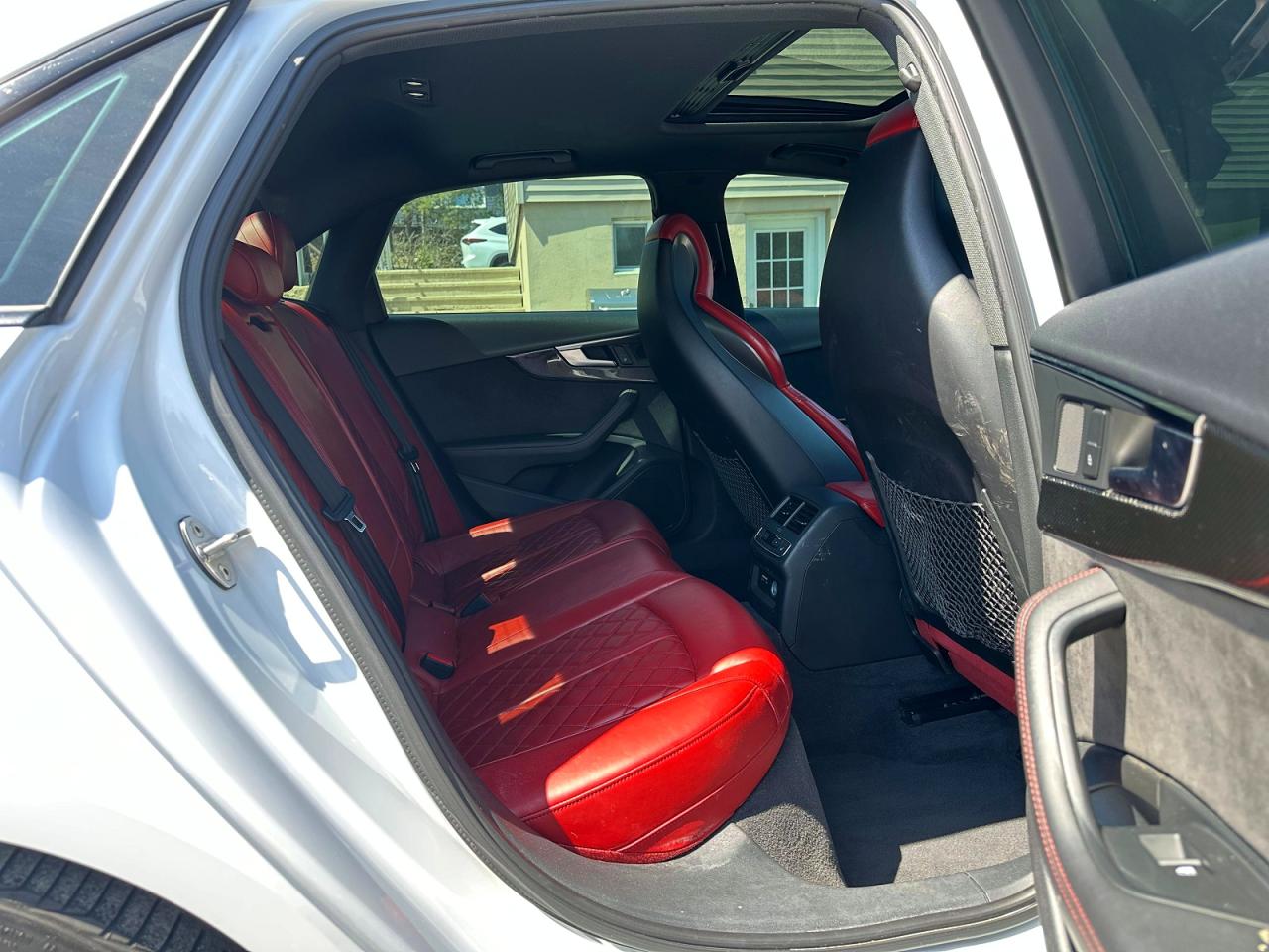 2019 AUDI S4/RS4