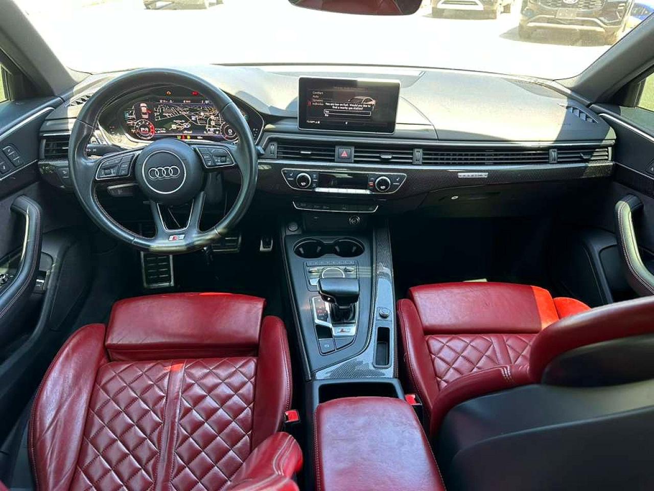 2019 AUDI S4/RS4