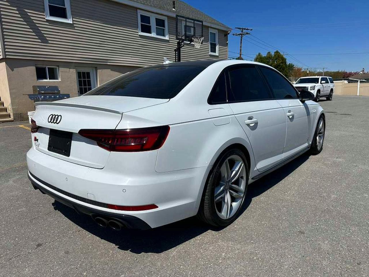 2019 AUDI S4/RS4