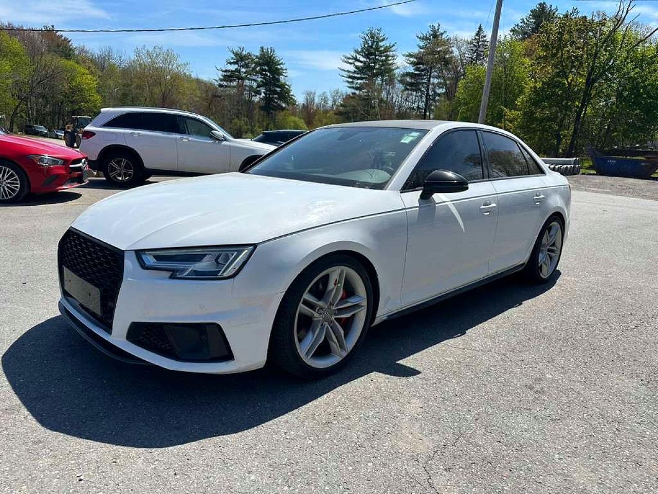 2019 AUDI S4/RS4