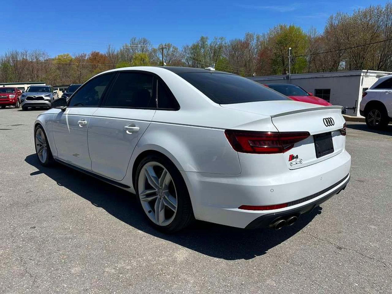 2019 AUDI S4/RS4
