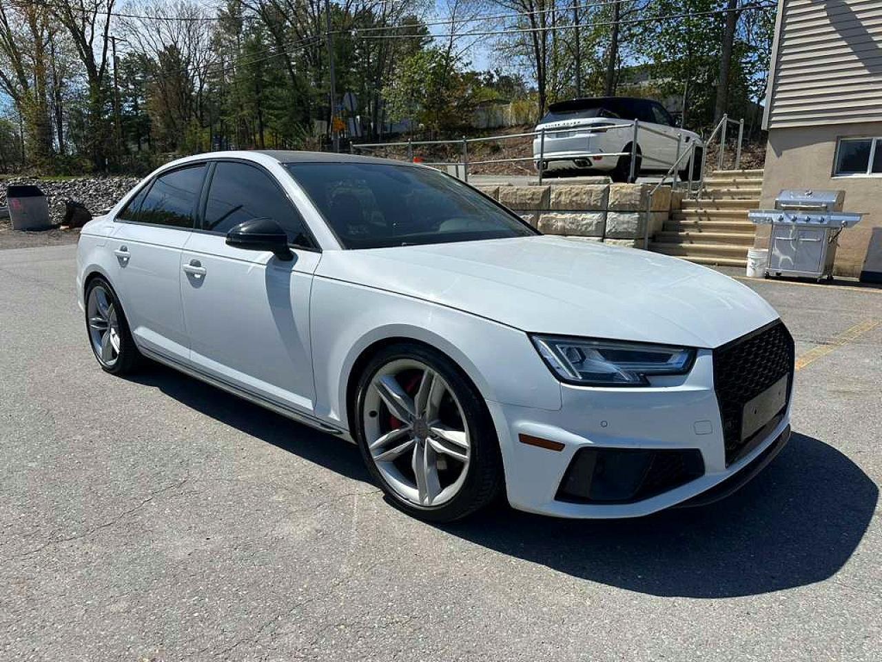 2019 AUDI S4/RS4