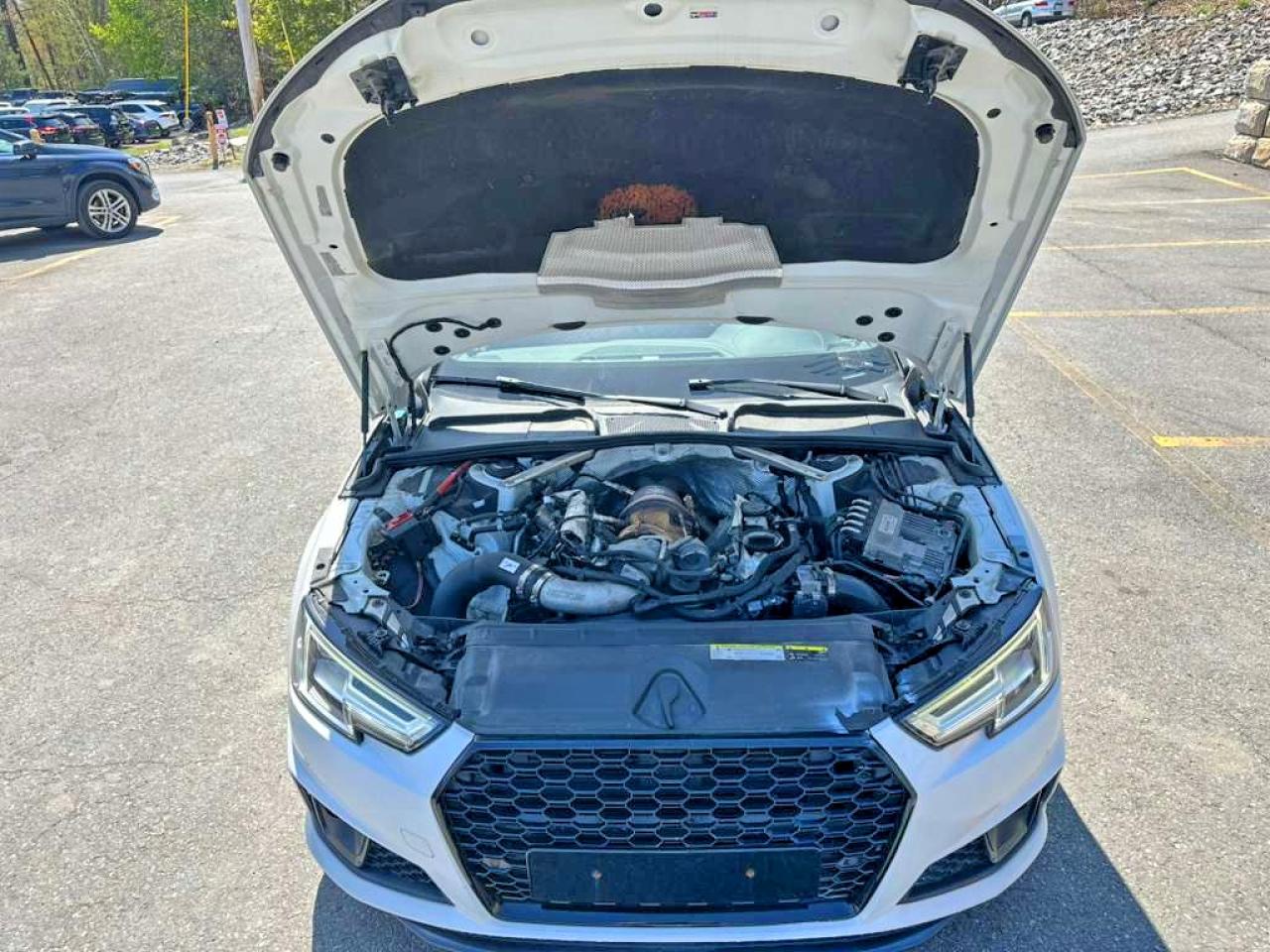 2019 AUDI S4/RS4