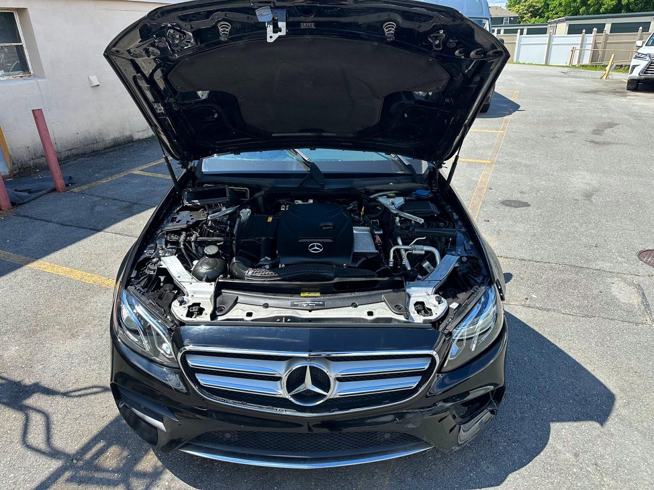 2019 MERCEDES-BENZ E-CLASS