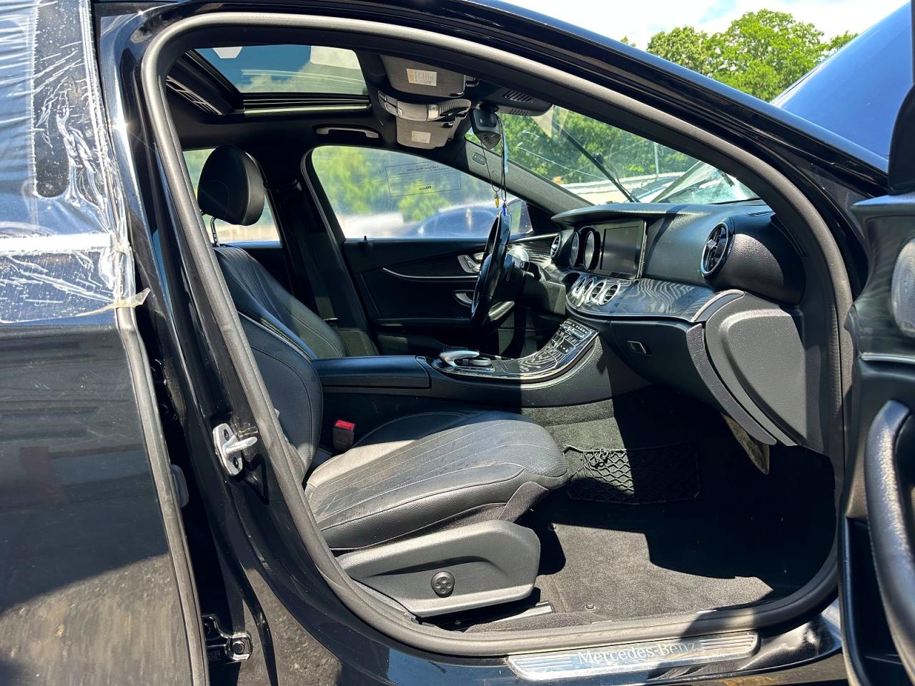2019 MERCEDES-BENZ E-CLASS