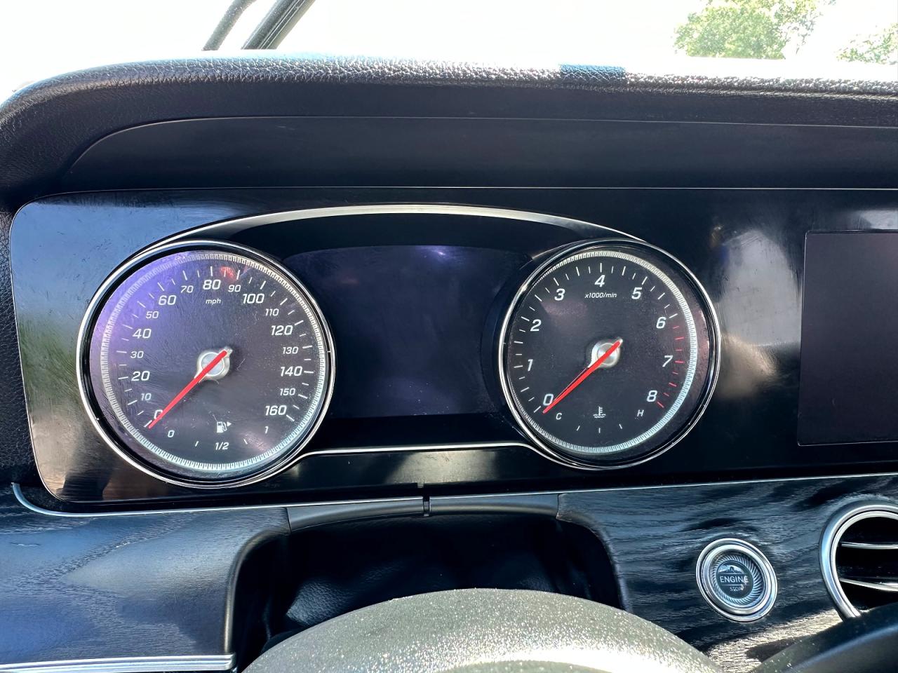 2019 MERCEDES-BENZ E-CLASS