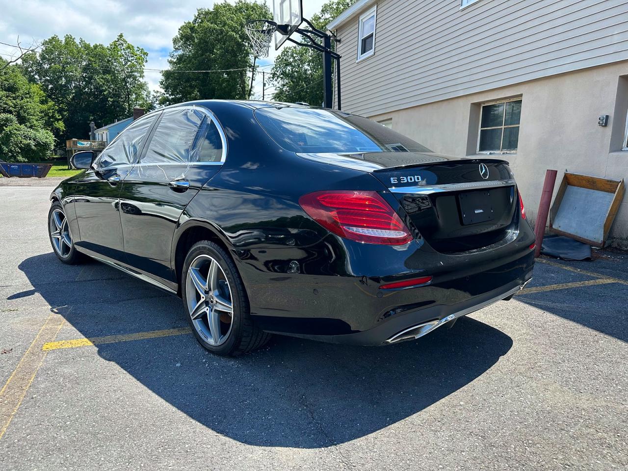 2019 MERCEDES-BENZ E-CLASS