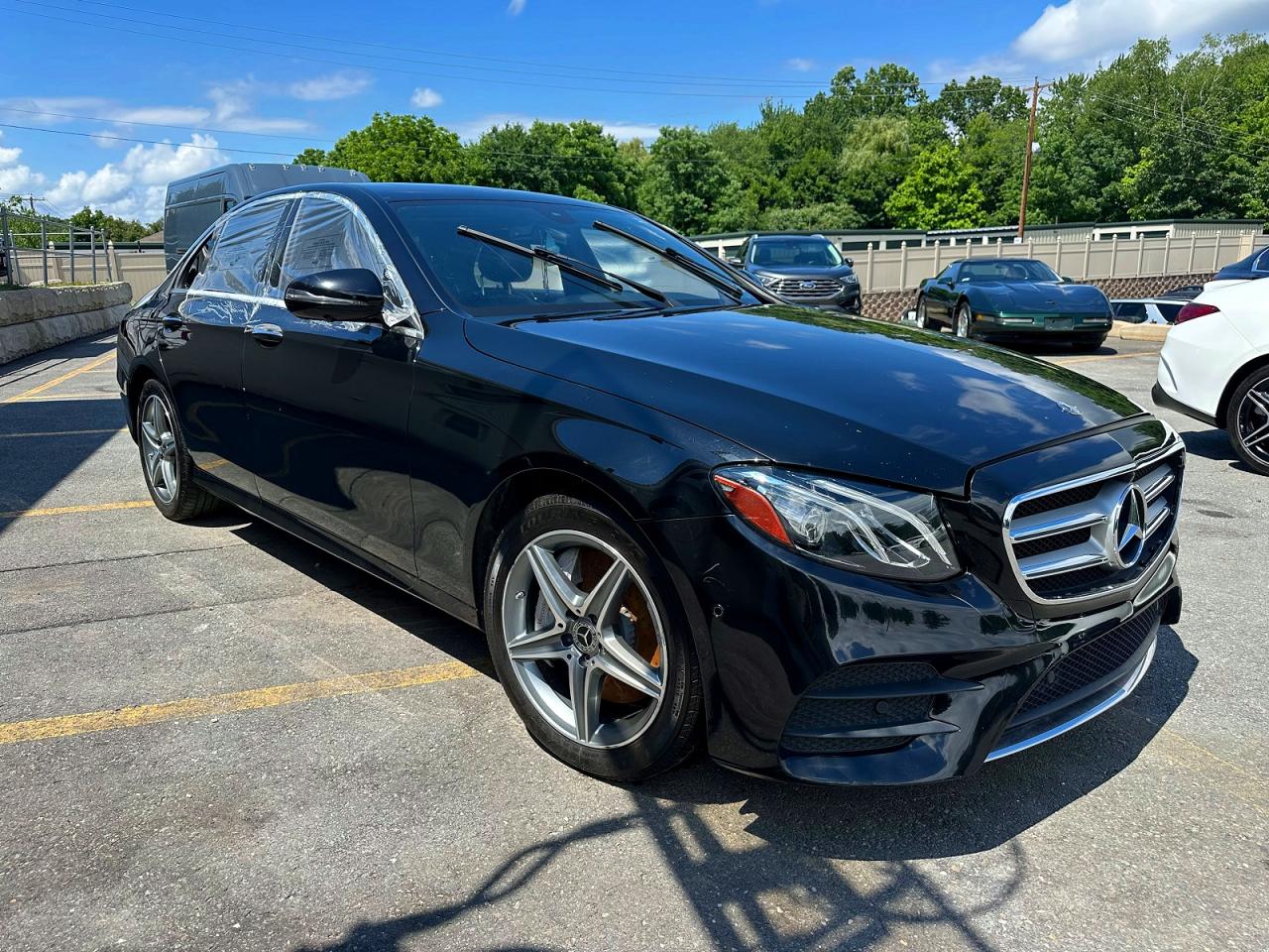 2019 MERCEDES-BENZ E-CLASS